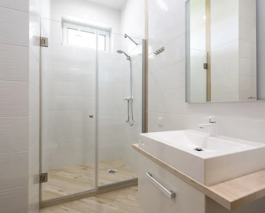 Recent plumbing work by Prestige Plumbing